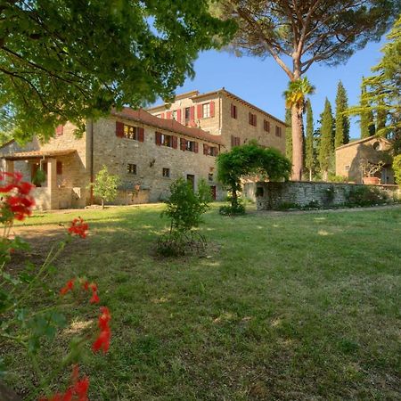 Villa Giarradea Cortona Exterior photo