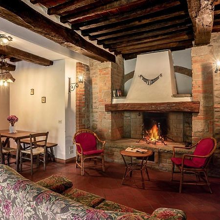 Villa Giarradea Cortona Exterior photo