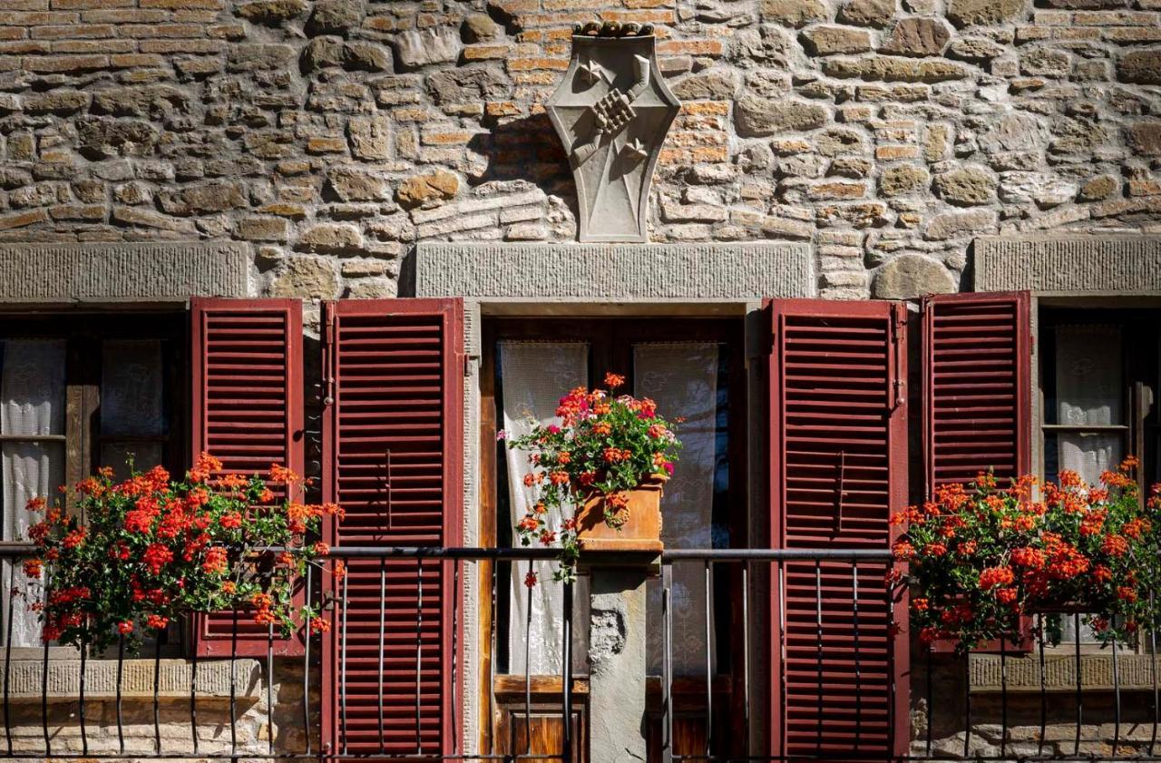 Villa Giarradea Cortona Exterior photo