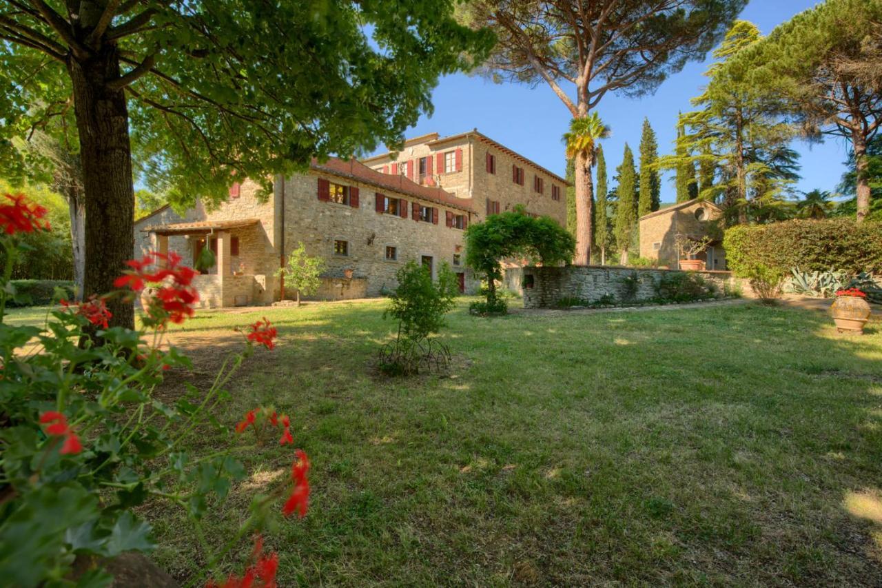 Villa Giarradea Cortona Exterior photo