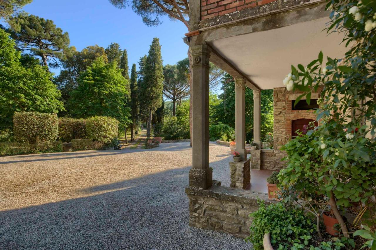 Villa Giarradea Cortona Exterior photo