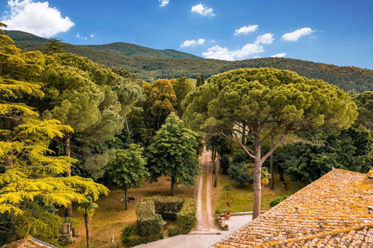 Villa Giarradea Cortona Exterior photo