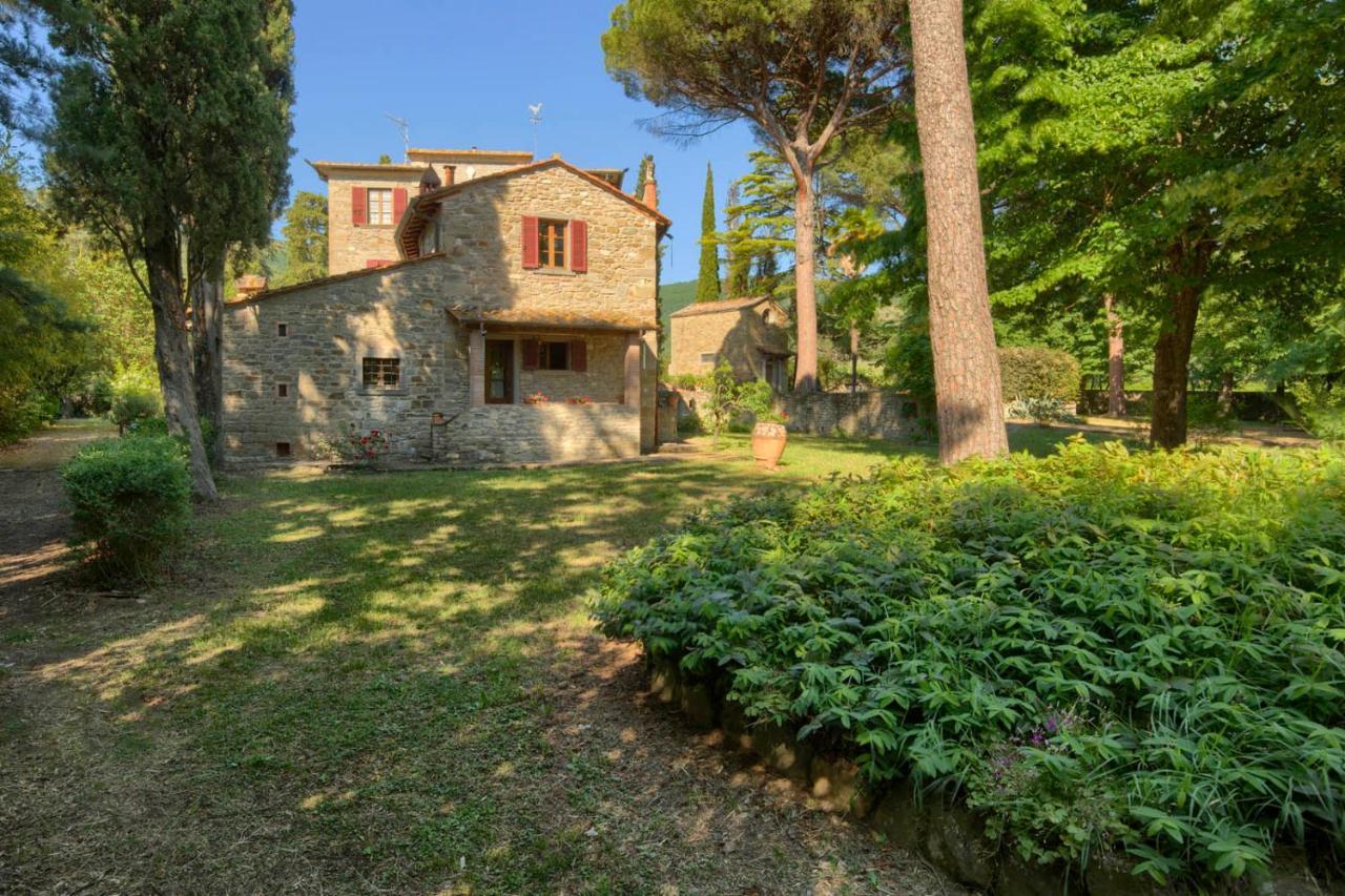Villa Giarradea Cortona Exterior photo