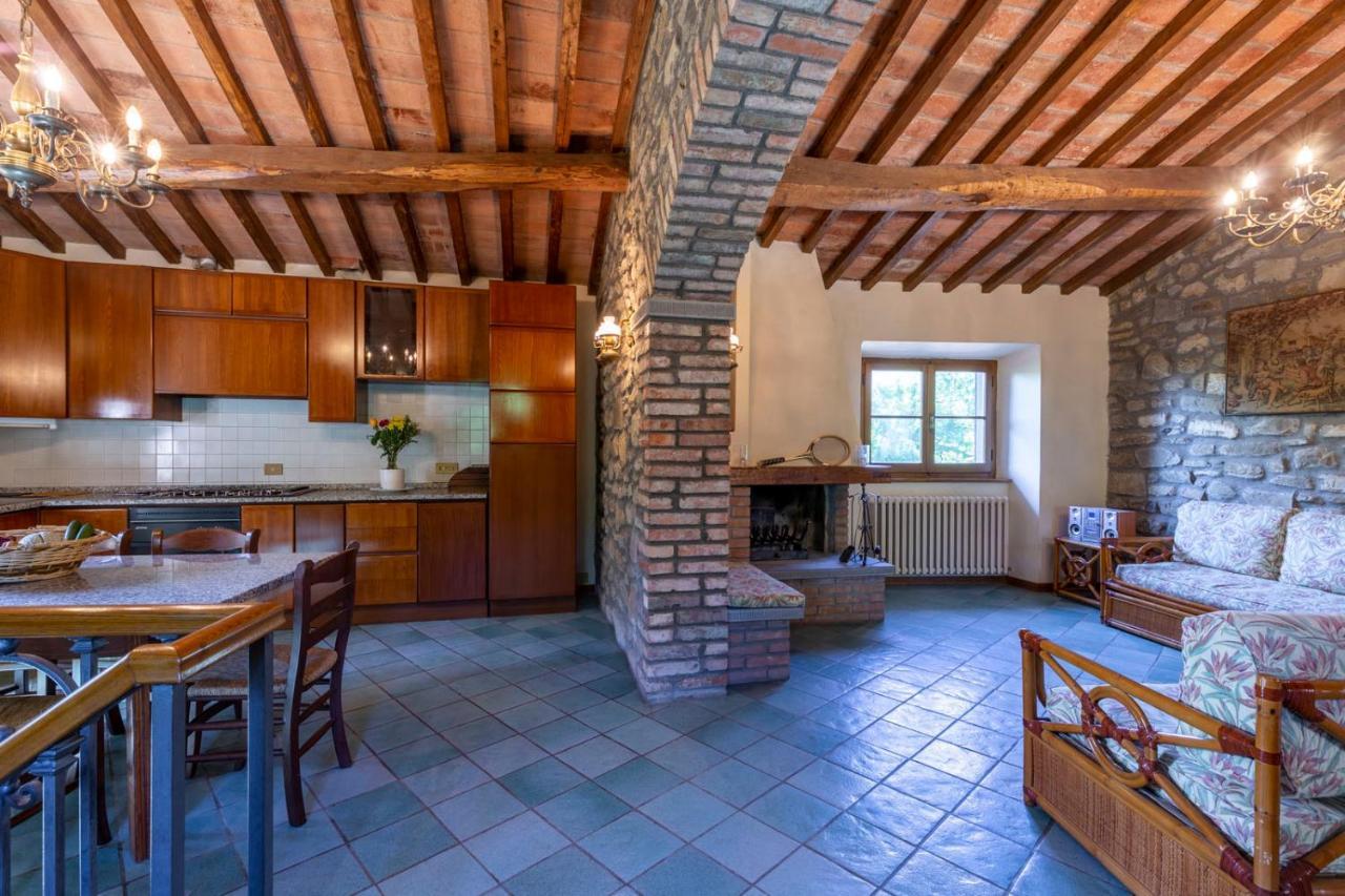 Villa Giarradea Cortona Exterior photo