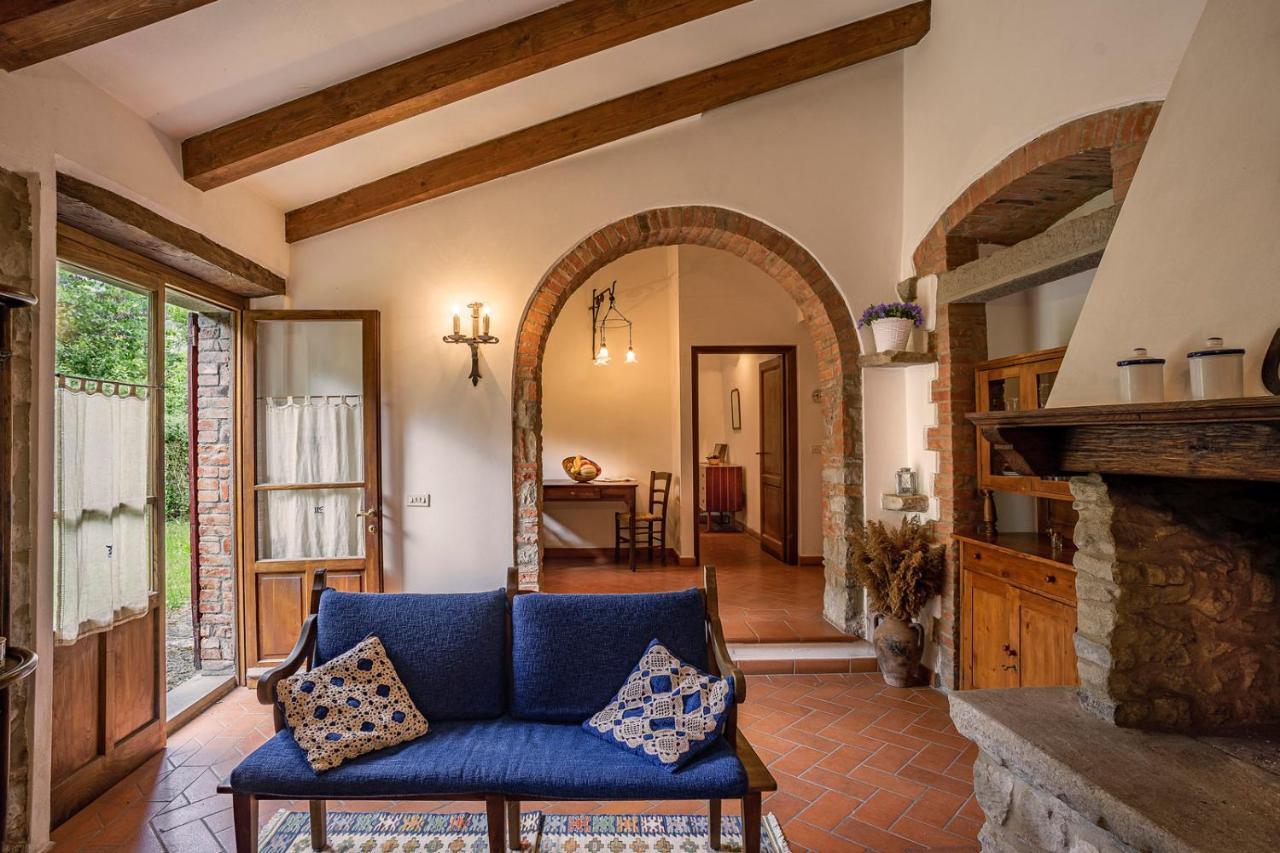 Villa Giarradea Cortona Exterior photo
