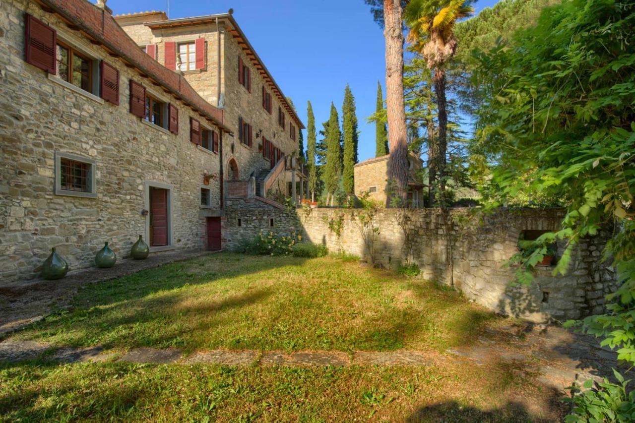 Villa Giarradea Cortona Exterior photo
