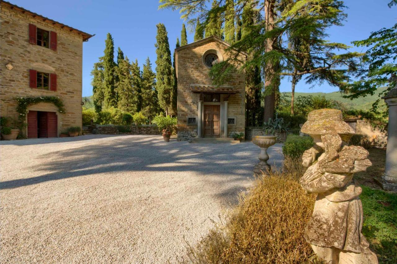 Villa Giarradea Cortona Exterior photo