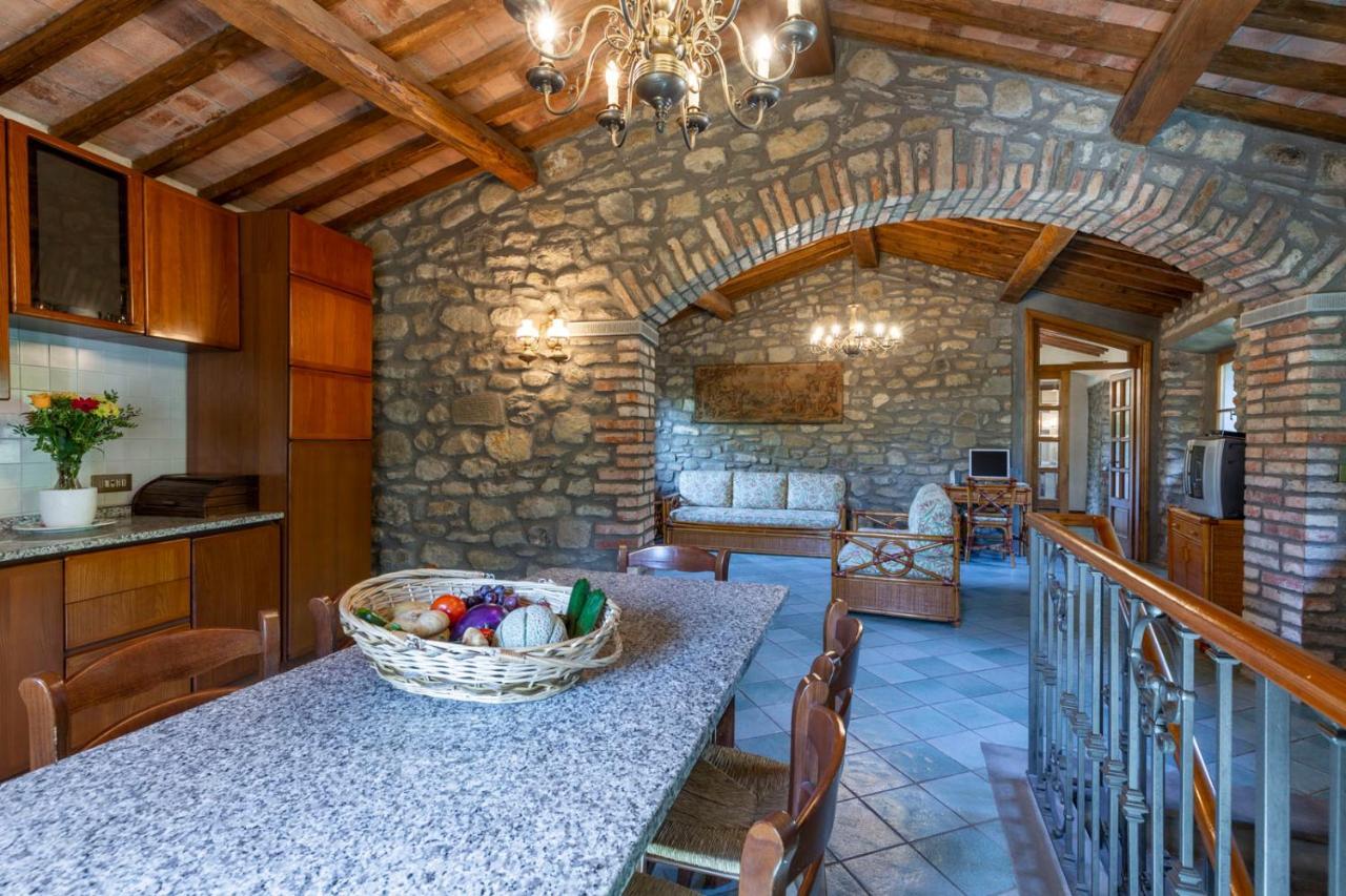 Villa Giarradea Cortona Exterior photo