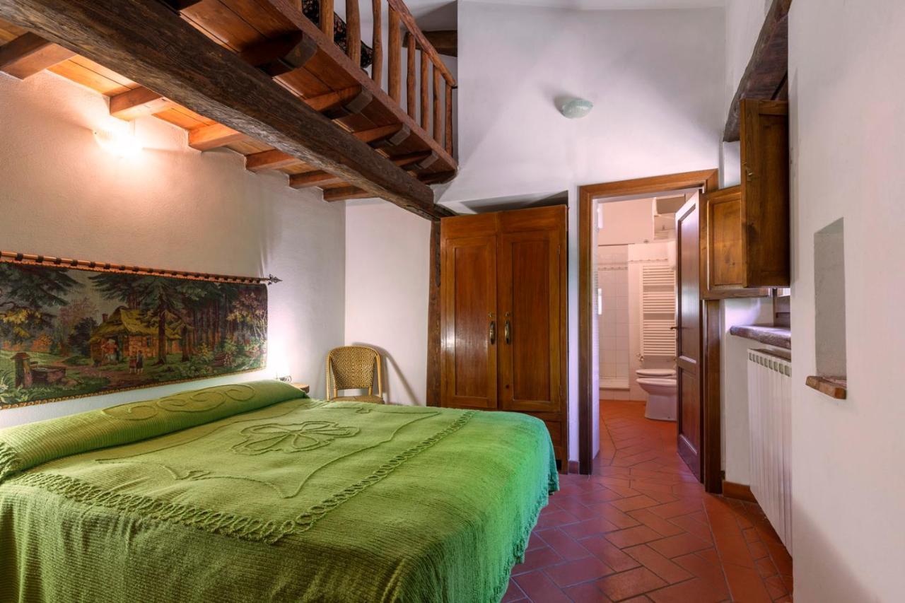 Villa Giarradea Cortona Exterior photo