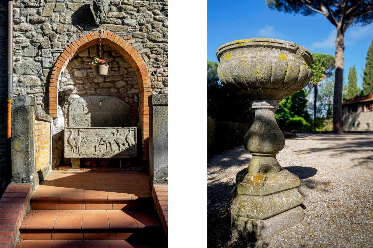 Villa Giarradea Cortona Exterior photo