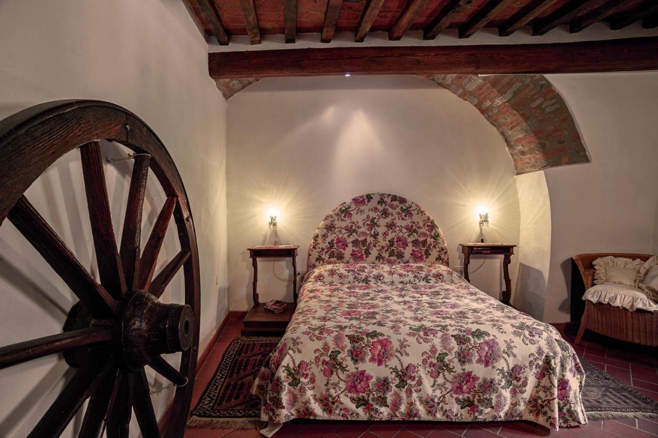 Villa Giarradea Cortona Exterior photo