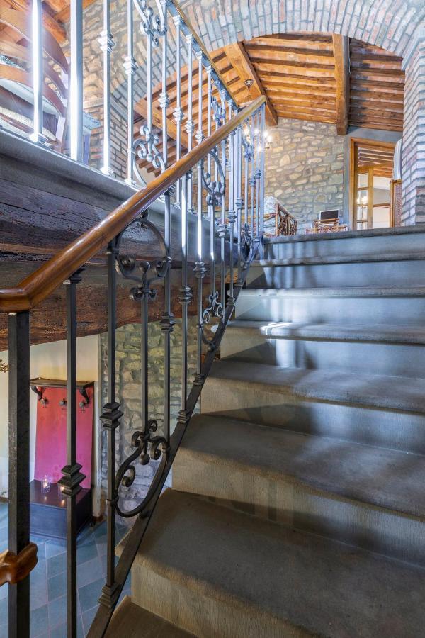 Villa Giarradea Cortona Exterior photo