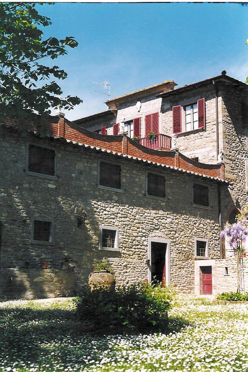 Villa Giarradea Cortona Exterior photo