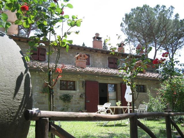 Villa Giarradea Cortona Room photo
