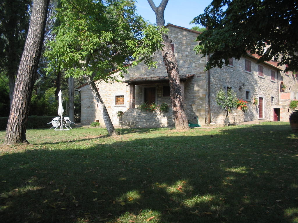 Villa Giarradea Cortona Exterior photo