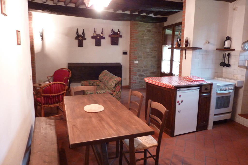 Villa Giarradea Cortona Room photo
