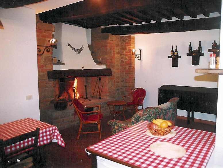 Villa Giarradea Cortona Room photo