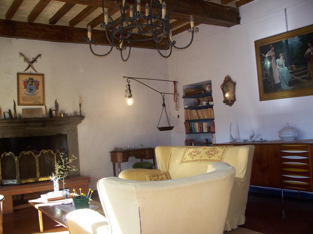 Villa Giarradea Cortona Room photo