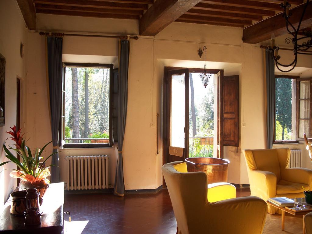 Villa Giarradea Cortona Room photo