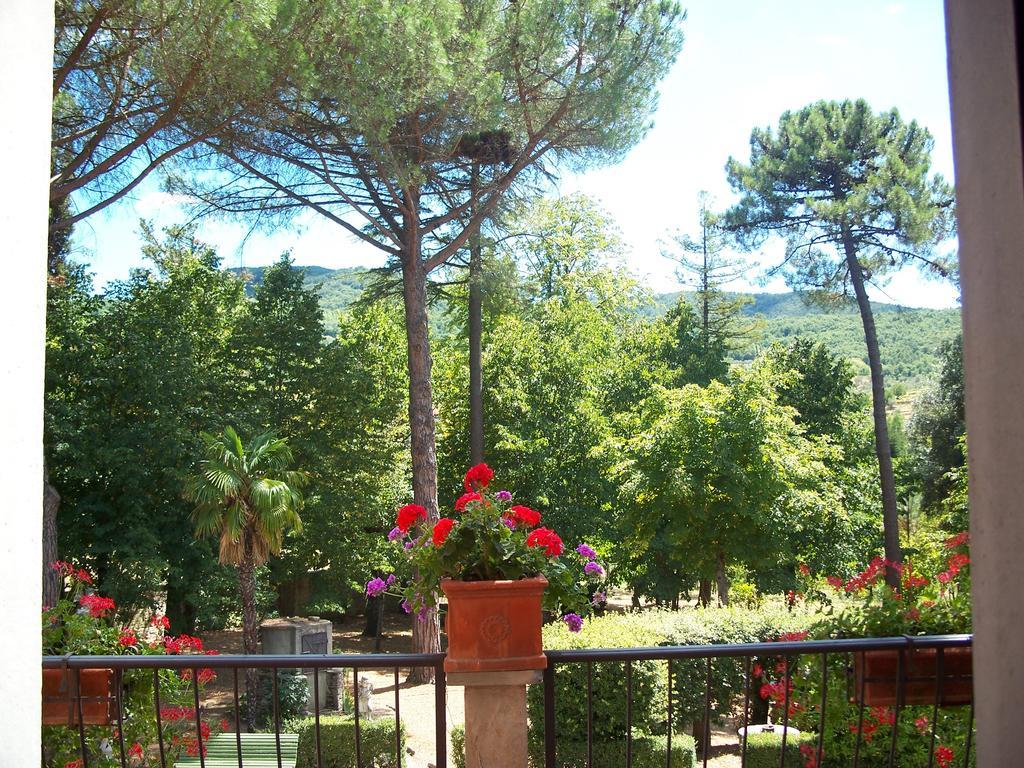 Villa Giarradea Cortona Exterior photo