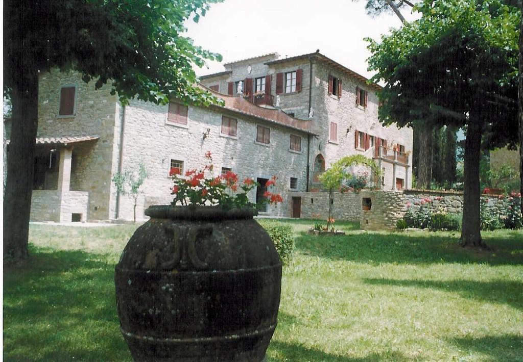 Villa Giarradea Cortona Exterior photo
