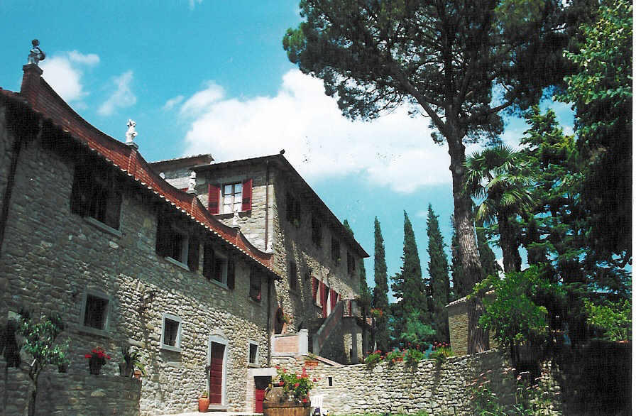 Villa Giarradea Cortona Exterior photo
