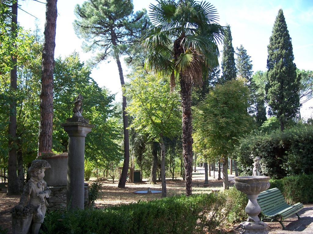 Villa Giarradea Cortona Exterior photo