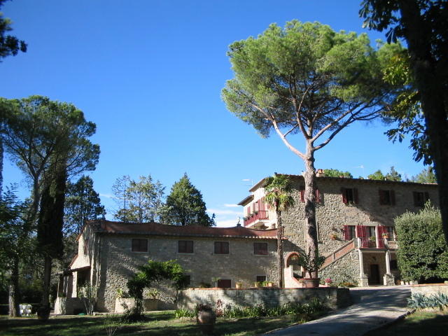 Villa Giarradea Cortona Room photo